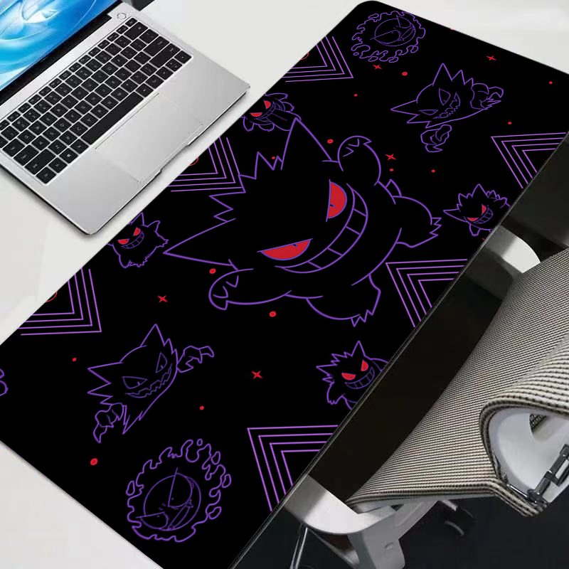 Large Mouse Pad G-gengar Mouse - огляд і ціна Laptop Accessories Mouse