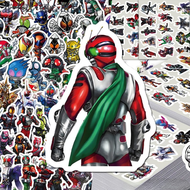 103Pcs Kamen Rider Ins Aesthet - огляд і ціна Laptop Accessories Aesthetic