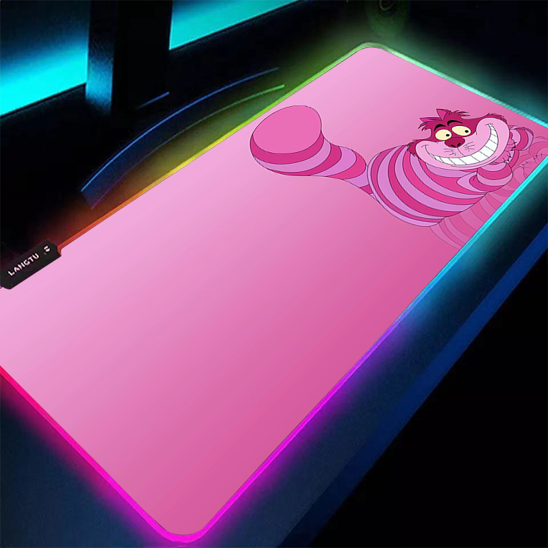Large Mouse Pad RGB A-Alices i - огляд і ціна Laptop Accessories Mouse