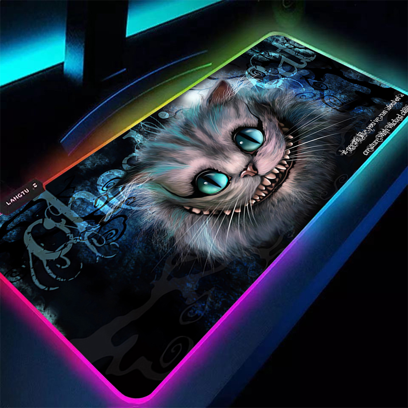 Large Mouse Pad RGB A-Alices i - огляд і ціна Laptop Accessories Mouse