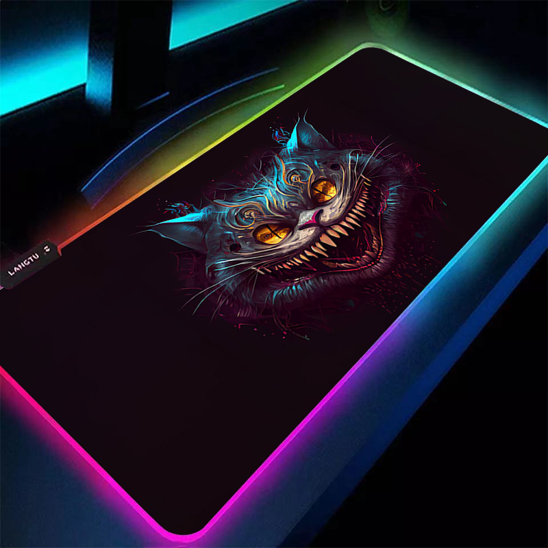 Large Mouse Pad RGB A-Alices i - огляд і ціна Laptop Accessories Mouse
