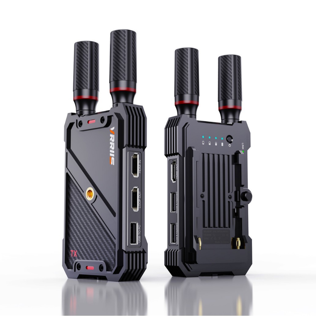 VRRIIS WL082K 400m Wireless HD - огляд і ціна Laptop Accessories Mouse